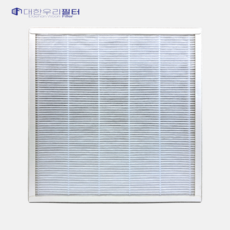 대한우리필터 피스넷 퓨어제로 공기청정기 필터 호환, 1개, 상품상세페이지 참조