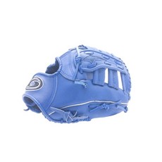 썬버드 소가죽 야구글러브 좌투용 S203, 블루, 1개