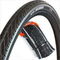 [MAXXIS] 맥시스 오버드라이브 27.5x1.65인치 폴딩비드 타이어[1.75폭과 동일], 1개