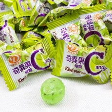 嘗甜頭 奇異果C糖 200公克 水果糖 喜糖 婚禮小物 素食, 1個, 2C-奇異果C 800公克, 800g