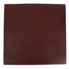 정재단가죽 30X30CM 모음, 01. 마일드 플레인, 와인