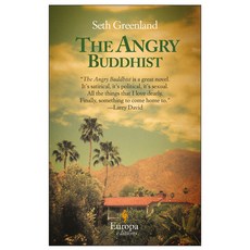 (영문도서) The Angry Buddhist Paperback, Europa Editions, English, 9781609450687