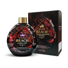 골든클리프 다크비치 올드스쿨 200X 태닝로션 태닝크림, 1개, 400ml