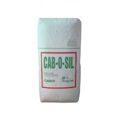 CAB-O-SIL M-5 輕粉 10kg, 1個
