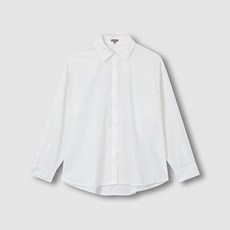 JAJU 여 라이트코튼 긴팔 셔츠 J116203528001 703891