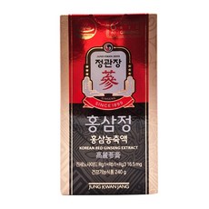 정관장 홍삼정 홍삼농축액 240g, 1개