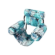 접이식 물 해먹 풍선 라운지 의자 플로팅 수영 매트리스 소파 액세서리 여름 스포츠, 01 China Mainland, 03 A