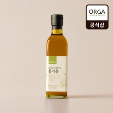 올가 국산 발아 들깨로 만든 들기름 (300ml), 300ml, 1개