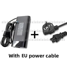 W+200W 노트북 충전기 AC 전원 어댑터 HP 오멘 파빌리온 게이밍 15 16 17 ZBook 퓨리 크리에이트 스튜디오, 02 with EU plug
