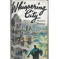 (영문도서) Whispering City Paperback, Vehicule Press, English, 9781550656381