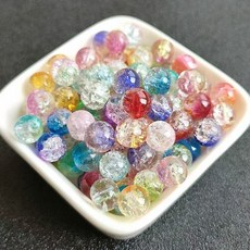 萌兔DIY串珠機 兒童穿珠子玩具 手工飾品製作, 1個, 隨機色