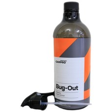 CarPro蟲屍去除劑1000ml(看看蠟)汽車清潔劑, 1個, 1L