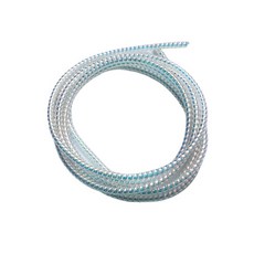 1.6M USB 충전 라인 액세서리용 보호기 홈 데스크 랩 코드 와이어 와인더 보호 정리함 스프링 데이터 케이블, B