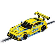 카레라 27775 메르세데스-AMG GT3 에보 팀 HRT No.4 DTM 2023 1:32 스케일 에볼루션 아날로그 슬롯카