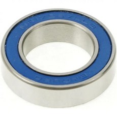 ABEC3 방사 베어링 17x28x7mm C3 여유공차 엔듀로