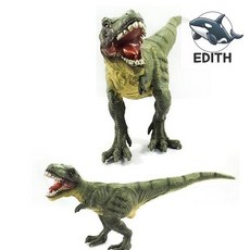 부드러운 제질 티라노사우르스 모형완구 디테일_ 20267643EA