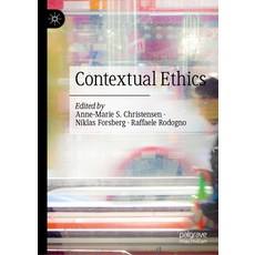 (英文圖書)Contextual Ethics 精裝版, Palgrave MacMillan, 英文