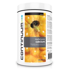Continuum Aquatics Reef Basis Cal Continuum Aquatics Reef Basis Calcium - Calcium Powder for Marine, 800g, 1개