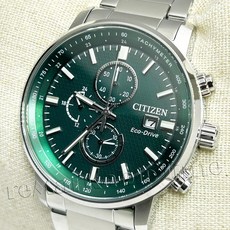 CITIZEN SOLAR 光動能藍寶石水晶玻璃計時男錶(CA0840-87X) 沉穩內斂，環保節能，精準掌握時間