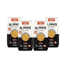 Al Dente 단백질 파스타 에그 페투치니 – 30g 고단백질 99.2g(3.5온스) 제공량 저탄수화물 고섬유. 케이지 프리 계란 및 양질의 거친 밀가루. (이전에는 C, 3온스 (4개), 단백질 카바타피, 99.2g