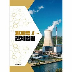 원자력 관계법령, 토담, 토담출판사 편집부