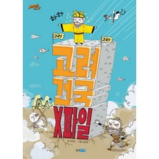 고려 건국 X파일, 웅진주니어, 상세내용 참조