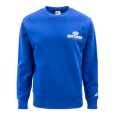 나이키 클럽 플리스 크루 HJ2174-480 맨투맨