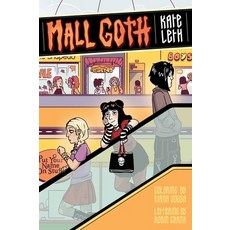 (영문도서) Mall Goth Paperback, Simon & Schuster Books for ..., English, 9781534476943