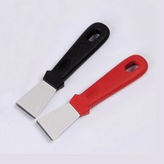 2P 인덕션 렌지 찌든때 제거 주방용 헤라 가스렌지 껌칼 밀대 오염 껌제거 작업공구