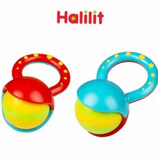 유아 마사지 볼 손잡이 장난감 오감발달장난감