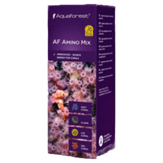 Aquaforest AF aminomix 50ml 氨基酸 藍箱水族 珊瑚營養劑, 1個