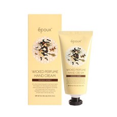 에뿌 주름개선 퍼퓸 핸드크림 위키드 허니 80ml - 향기좋은핸드크림 손보습크림, 1개