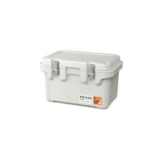 휴겔 진공 단열 아이스박스 VITC-20, 화이트 애쉬, 20L