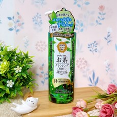PULU LAB 御茶精萃保濕卸妝凝露 250g, 1個, 御茶精萃保濕卸妝凝露250g到期26年1