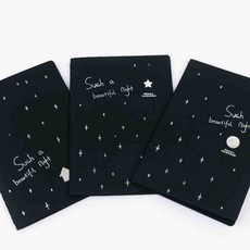 엠비아5 블랙 노트 다이어리꾸미기