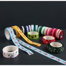 접착 레이스 리본 데코 테이프 DIY 장식, 1개, 접착레이스 검정