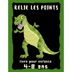 Relie les points livre pour enfants 4-8 ans: Livre D'activités De Point À Point Stimulants Et Amusan... Paperback, Independently Published, English, 9798741107751