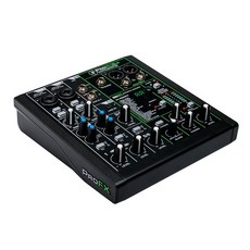 Mackie ProFX6v3+ 六軌混音器, ProFX6v3