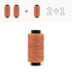 워니네 연날리기 연실 약200m 질긴 나일론3합실 민속놀이 연만들기 얼레실, 3개