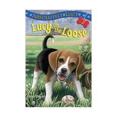 Absolutely Lucy #02 : on the Loose (Paperback) 9780307265081 2450050
