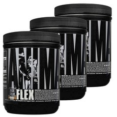 Animal 蛋白粉 橘子味, 3個, 381.47g