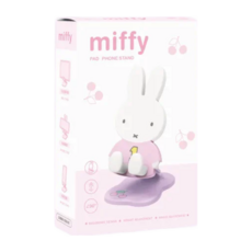 Miffy 米菲兔 手機平板支架盲盒 桌面擺件 可愛造型, 1個