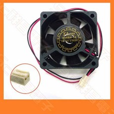 Y.L. FAN D60SH-24 DC風扇 60x60x25mm DC24V 0.18A