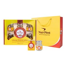 【合信蔘藥】金牌越南頂級濃縮冰糖燕窩190克X1缶氣味清香.口感滑嫩.養顏美容, 1個