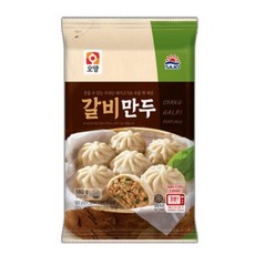 사조오양 육즙가득 갈비만두 180gx10봉, 180g, 10개