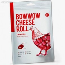 바우와우 치즈롤 치킨 120g 개간식 칭찬간식 강아지대용량간식 강아지교육용간식 강아지간식, 상세페이지 기재, 상세페이지 기재, 상세페이지 기재