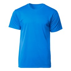 i Faith 排汗衫 寶藍色 3700系列