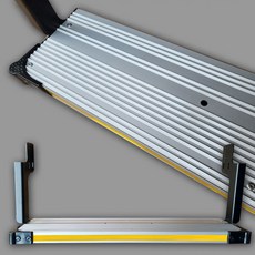 포터2 탑차전용 리어스텝 보조발판 리어발판, 포터2 탑차전용 리어발판(신형 알뉴미늄)