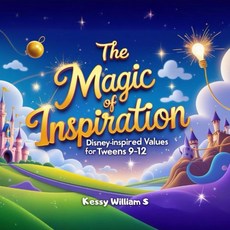 [5] The Magic of Inspiration: Disney-Inspired Values for Tweens 9 - 12 [paperback]