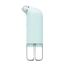 버블 모공 진공 청소기 냉온 압축 블랙헤드 제거기 전기 미용 기기, 3. green